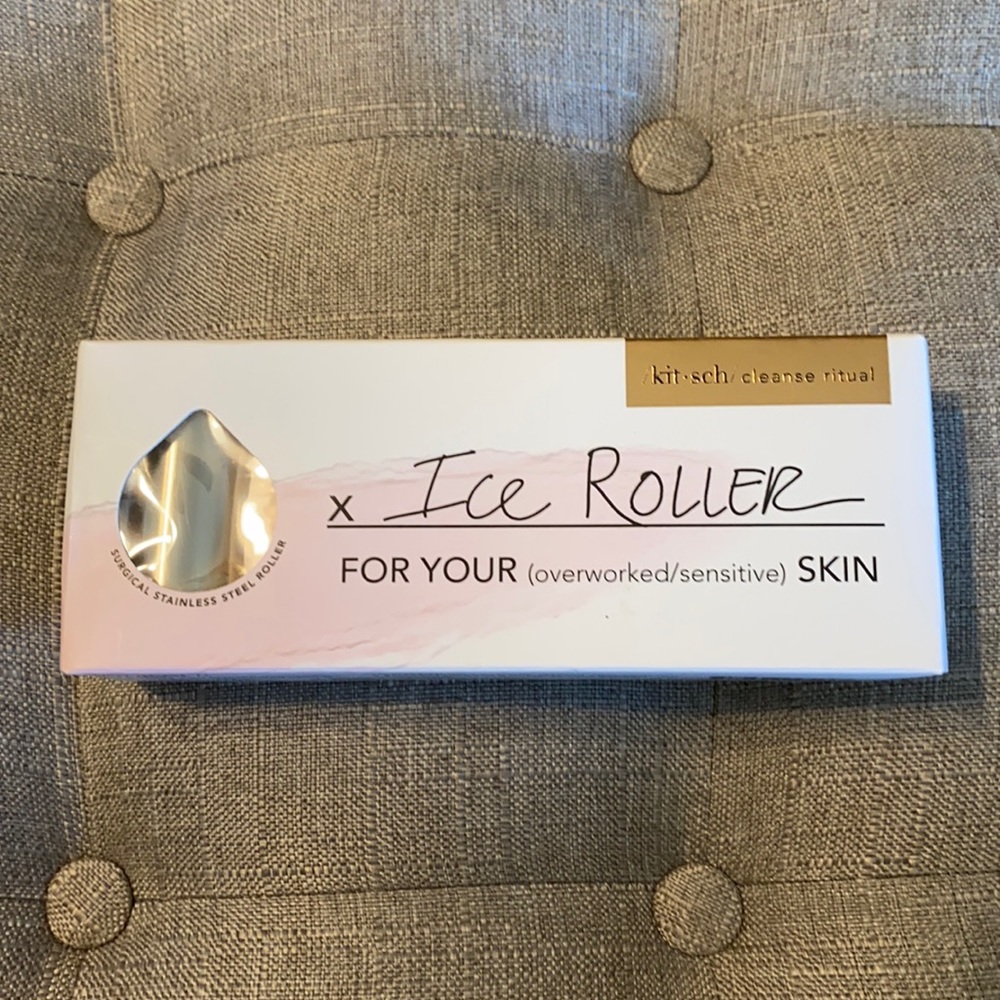 Kit•sch Ice Roller for your skin